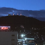 オールデイダイニングレストラン ディ・バート - 3大夜景で名の知れた稲佐山