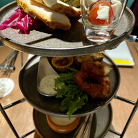 The Living Room with SKY BAR - 