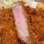 豚肉料理専門店 KIWAMI - 神威豚ロースかつ
