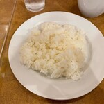 南海飯店 - ライス