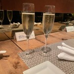 白金シェ・トモ　ナチュラル キュイジーヌ - 