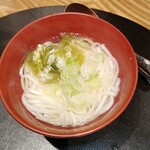 もちづき - うどん