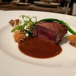 白金シェ・トモ　ナチュラル キュイジーヌ - 