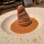 白金シェ・トモ　ナチュラル キュイジーヌ - 