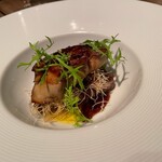 白金シェ・トモ　ナチュラル キュイジーヌ - 