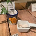 白金シェ・トモ　ナチュラル キュイジーヌ - 