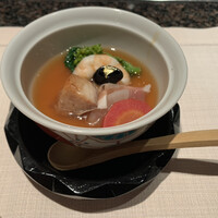 鉄板焼･焼肉 なにわ (リーガロイヤルホテル大阪) - 