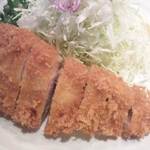 もち豚とんかつ たいよう - 