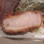 もち豚とんかつ たいよう - 