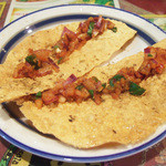 ガラムマサラ - マサラパパド