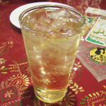 ガラムマサラ - ハイボール