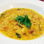 ガラムマサラ - ミックスダルカレー