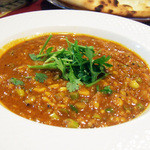 ガラムマサラ - ミックスダルカレー