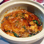 ガラムマサラ - レモンチキンカレー