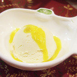 ガラムマサラ - アイスクリーム