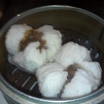 中国料理　龍 - 叉焼包です