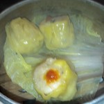 中国料理　龍 - 焼売です