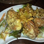 中国料理　龍 - ユーリンチー、ハーフです