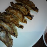 中国料理　龍 - 焼き餃子です
