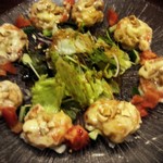 中国料理　龍 - 海老マヨです