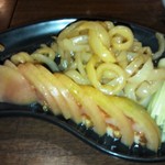 中国料理　龍 - クラゲです