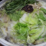 居酒屋 ふじさわ - アンコウ鍋です