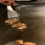 鉄板焼･焼肉 なにわ (リーガロイヤルホテル大阪) - 