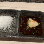 鉄板焼･焼肉 なにわ (リーガロイヤルホテル大阪) - 