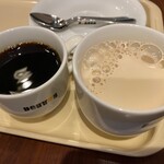 Dotoru Kohi Shoppu - コーヒーとカフェオレ