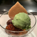 鉄板焼･焼肉 なにわ (リーガロイヤルホテル大阪) - 