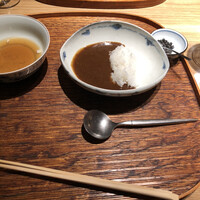 肉割烹 上 - 