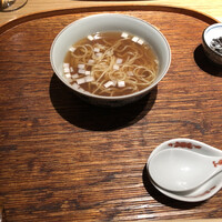 肉割烹 上 - 