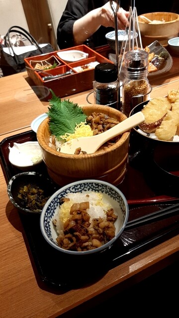 Ohitsu Gohan Shirokujichu Yodobashi Umeda Ten