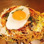 Daichan - 青葉大盛り卵W