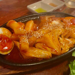 ママチプ - トッポギ