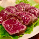 ママチプ - 牛のたたき