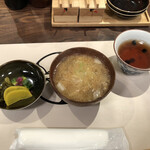 とんかつ 蒼樹 - 