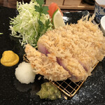 とんかつ 蒼樹 - 