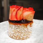 LESS Labo - 林檎のタタン/林檎の薔薇