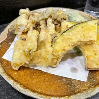 天ぷら わかやま - 