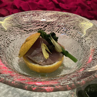 フランス料理　ボナキュー - 