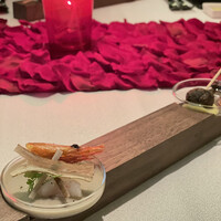 フランス料理　ボナキュー - 