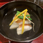 銀座 しのはら - しのはら流お雑煮