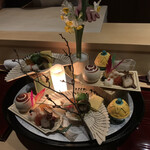 銀座 しのはら - 八寸