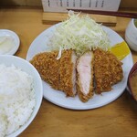 とんかつ いちよし - 