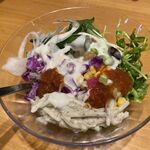 ステーキ宮 - サラダバー