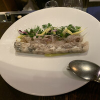 イノーヴェ - 長崎産養殖トラフグのマリネ