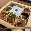 KOREAN BBQ 水刺間