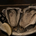 OYSTER BAR 酒肆石花 - 