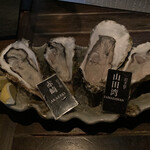 OYSTER BAR 酒肆石花 - 